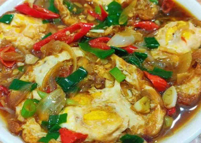 Tips Masak Telur Goreng Ala Chef Tanpa Minyak, Tetap Lezat dan Sehat!