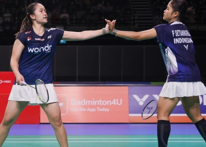 Hasil Australian Open 2026, Evaluasi Rachel/Febi : Harus Lebih Tenang dan Tidak Terburu-Buru Saat Menyerang