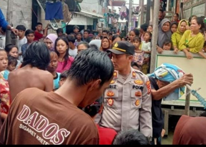 Tragedi di Banyuasin: Balita 2,3 Tahun Tenggelam di Teras Rumah Kontrakan