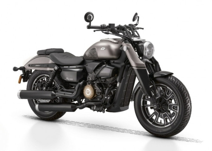 QJMotor SRV 250 Libero: Motor Cruiser Klasik yang Tampil Gagah dengan Mesin 250 cc