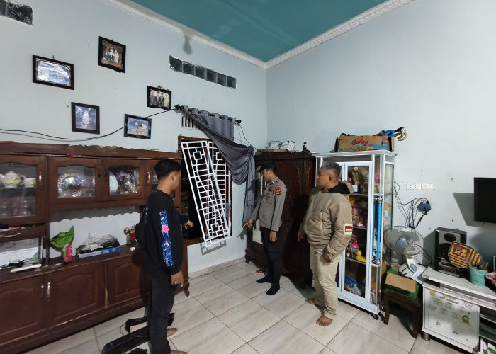 Kasus Pencurian Emas 23 Suku dan Uang Rp20 Juta Berhasil Dibekuk Polisi, 3 Pelaku Diberi Tindakan Tegas Teruku