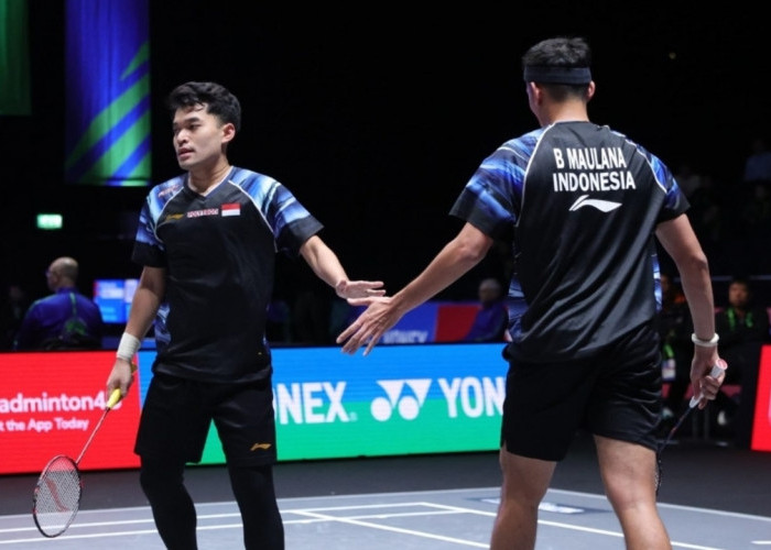 Leo/Bagas Tersingkir Lebih Awal di All England 2026, Akui Lawan Tampil Lebih Siap