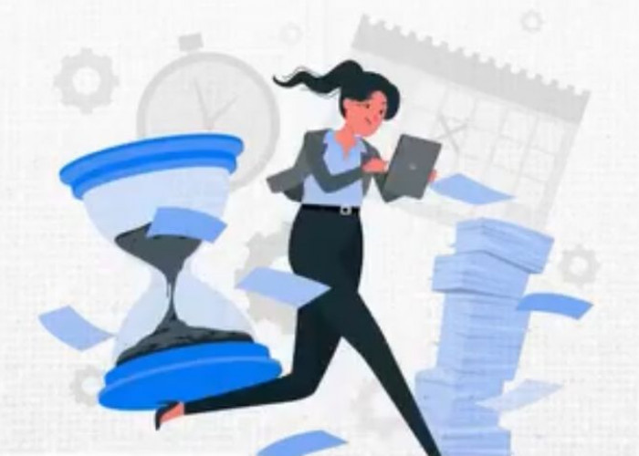 Mengapa Kita Sering Menunda Pekerjaan (Prokrastinasi)?