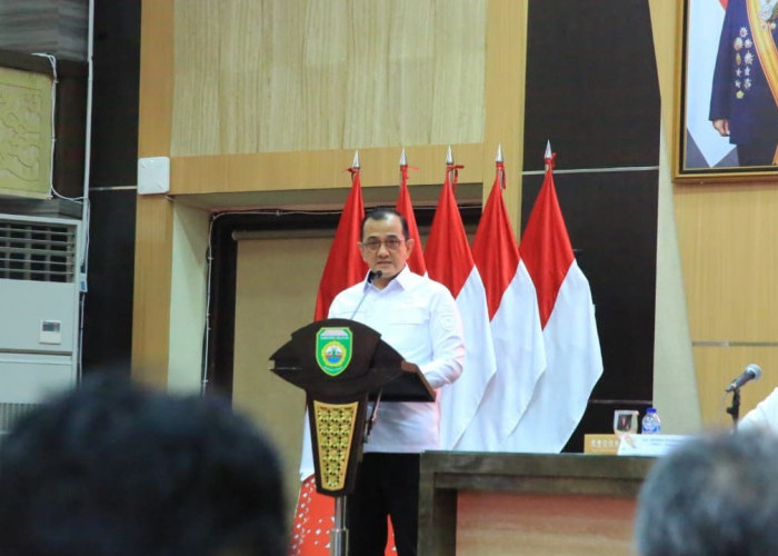 Ketegori Baik: Nilai Indeks Demokrasi Indonesia Sumsel 2024 Capai 82,71