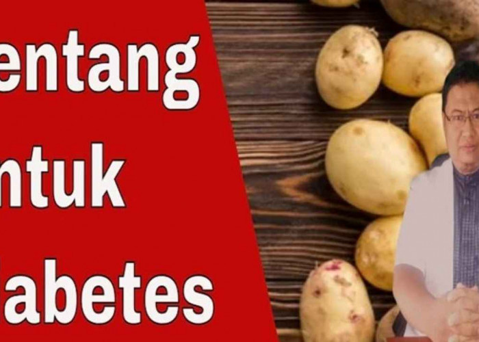 Apakah Penderita Diabetes Boleh Makan Kentang? Mengungkap Fakta dan Tips Sehatnya