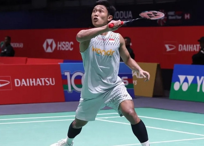 Prahdiska dan Richie Kompak Tersingkir di 16 Besar Taipei Open 2026