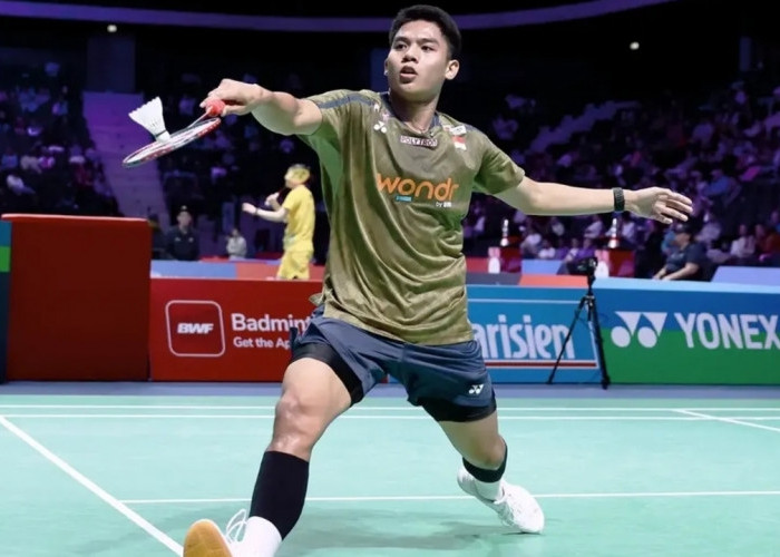 French Open 2026: Moh Zaki Ubaidillah Bangkit dari Ketertinggalan, Koki Watanabe Takluk Dua Gim