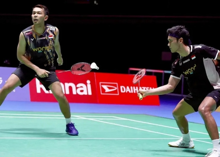 Fajar/Fikri Balas Kekalahan Sabar/Reza, Melaju ke Semifinal Japan Open 2026 Usai Kalahkan Wakil Denmark