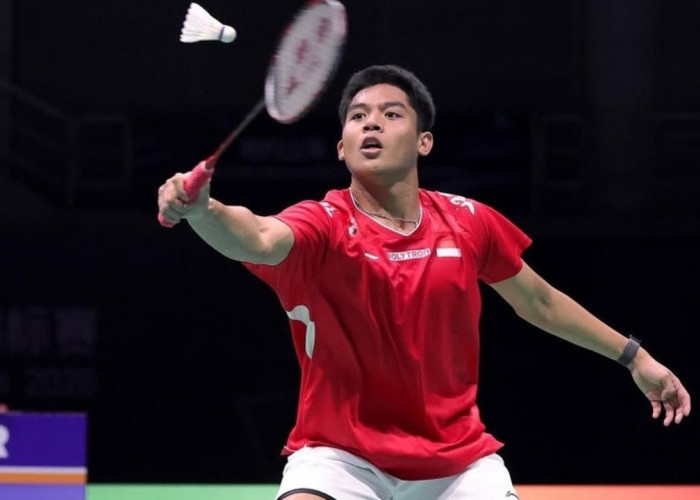 Moh Zaki Ubaidillah Buka Keunggulan Indonesia, Tekuk Kenta Nishimoto di Semifinal BATC 2026 