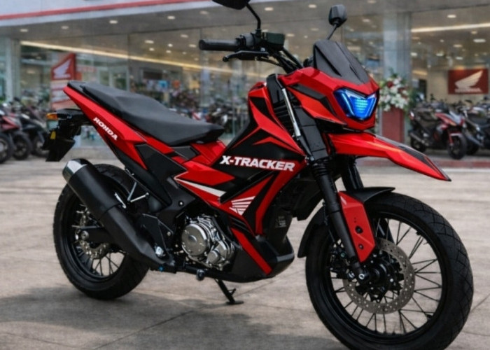 Honda X Tracker 2026: Mesin Responsif 150–160cc yang Siap Taklukkan Berbagai Medan