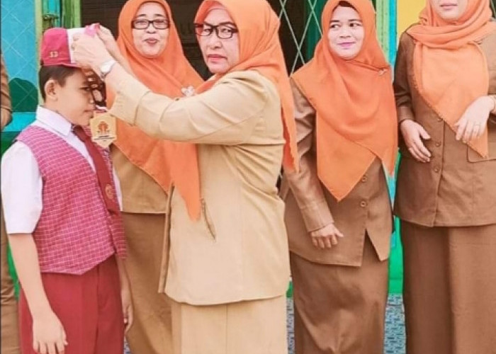 Hebat! Siswa SDN 1 Banyuasin III Raih Medali Emas Tingkat Provinsi