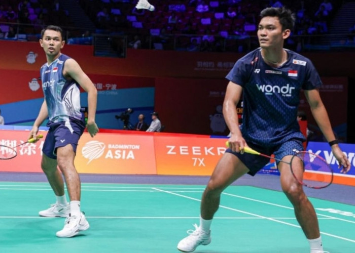 Hasil BAC 2026, Fajar/Fikri Menang Atas Wakil China: Kami Tidak Menyerah Mengejar Poin