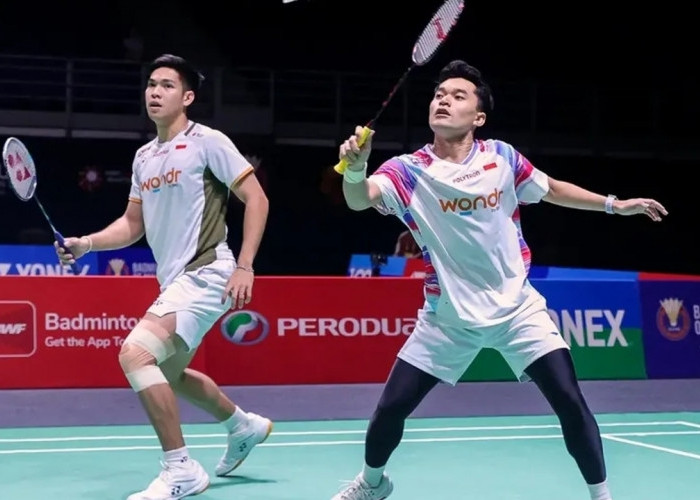 Hasil Malaysia Masters 2026: Juara Thailand Open Kandas di Babak Awal, Leo/Daniel Angkat Koper