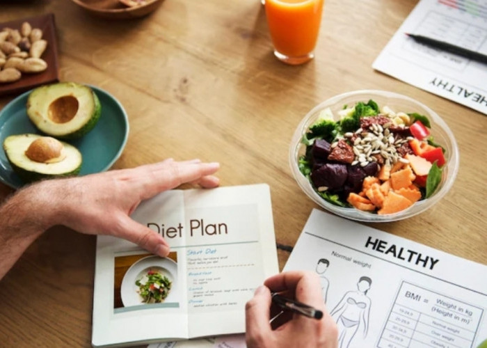 Ingin Langsing Tanpa Diet Ekstrem? Simak Tips Menurunkan Berat Badan Berikut