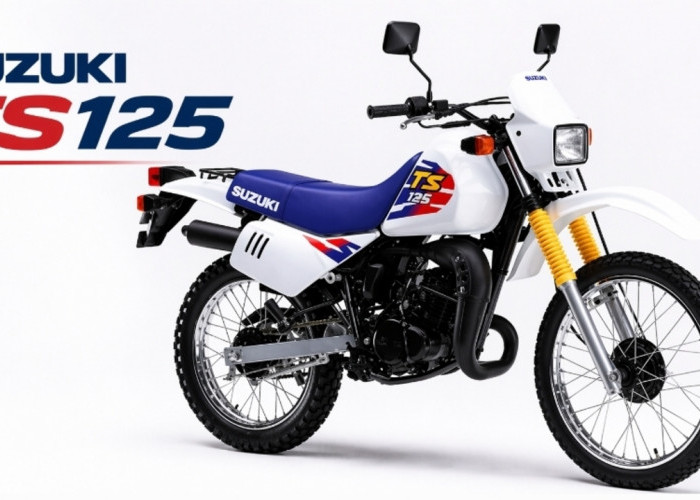 Mesin Tangguh dan Minim Rewel! Ini 4 Motor Trail Favorit Pecinta Off-Road