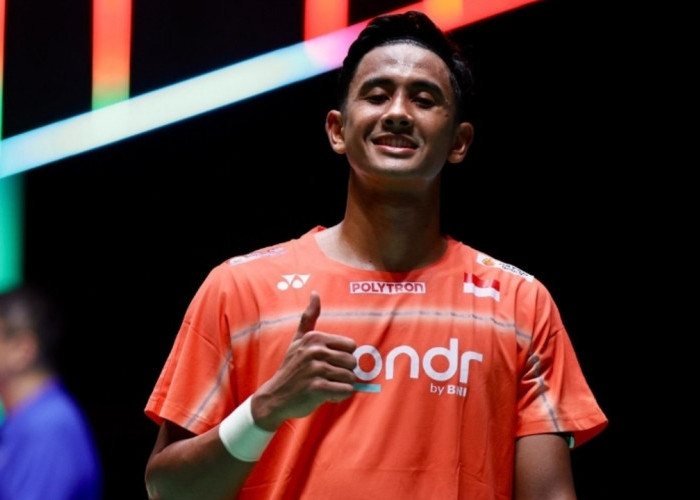 Chinese Open 2026: Alwi Farhan Tersingkir di Babak Pertama
