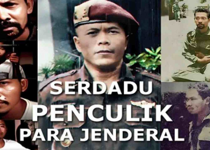 Nasib Tragis di Bakrabiraawan,  Misteri Penculikan Jenderal Revolusi Terungkap!