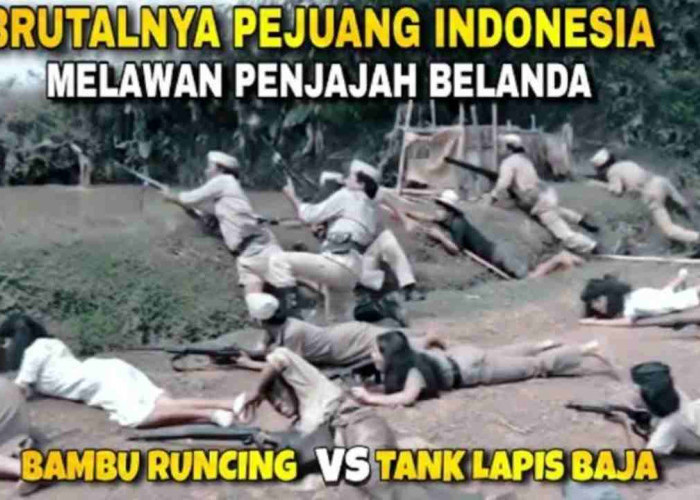 Keberanian Pejuang Indonesia Melawan Belanda, Film yang Wajib Kamu Tonton!