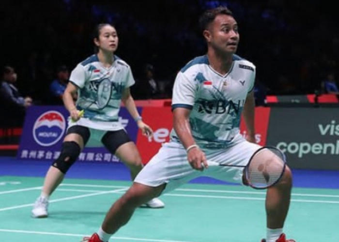 Hylo Open 2023: Sukses Jalani Laga Ketat, Rehan/Lisa Melaju ke Final