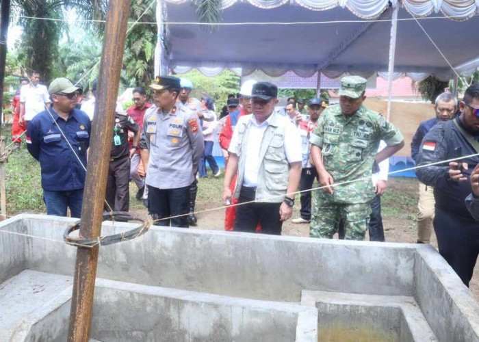 Gubernur Herman Deru Tekankan Keselamatan Pekerja dan Lingkungan dalam Penataan Sumur Minyak Rakyat di Muba