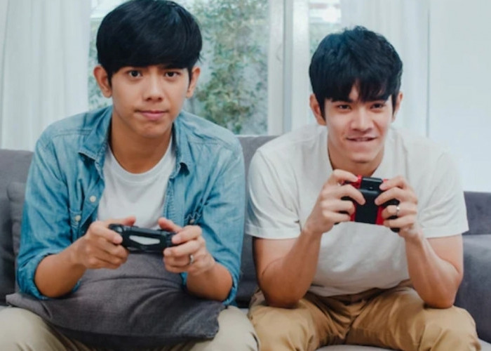 Gamer Wajib Tahu! Duduk Lama Main Game Bisa Memicu Stroke