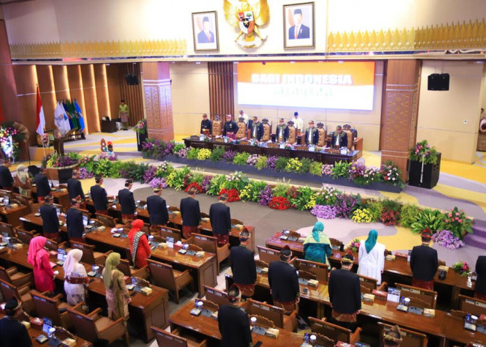 HUT ke-80 Provinsi: Gubernur Sumsel Paparkan Capaian dan Program Strategis Sumsel