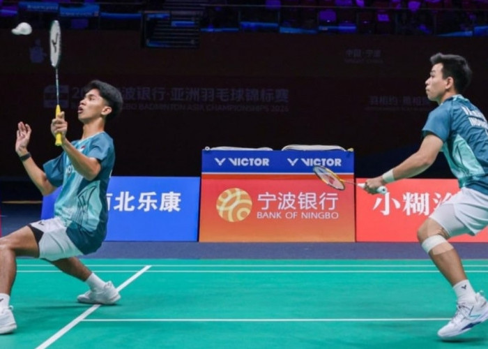Meski Kalah di Perempat Final BAC 2026, Faathir/Devin Bangga Bisa Tantang Ganda Terbaik Dunia