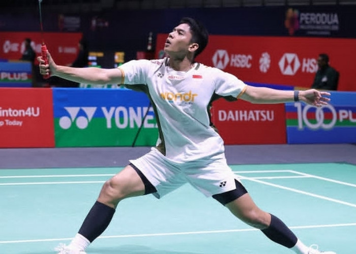 Moh Zaki Ubaidillah Tersingkir di Babak Pertama Taipei Open 2026, Takluk dari Justin Hoh dalam Tiga Gim