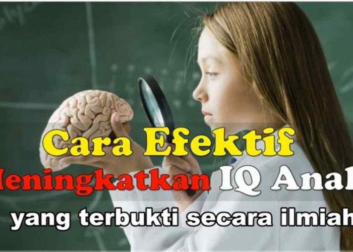 Jenis Kegiatan yang Bikin Anak Pintar Menurut Ahli Saraf Finlandia, Catat Ya, Bund!