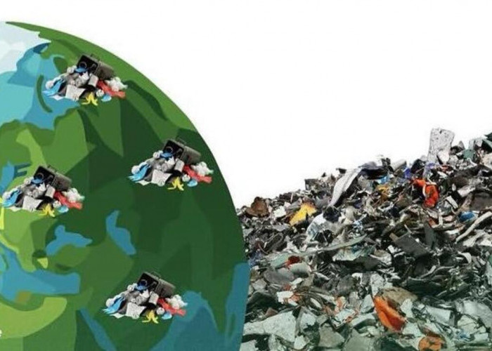 Pencemaran Plastik di Indonesia Kian Mengkhawatirkan, Ini Dampaknya