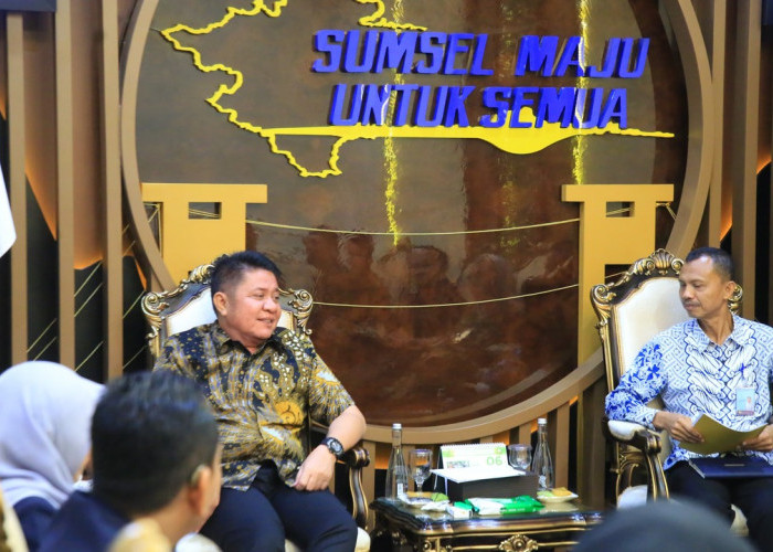 Pemprov Sumsel Dorong Sinkronisasi Pendidikan Vokasi dengan Potensi Sumsel
