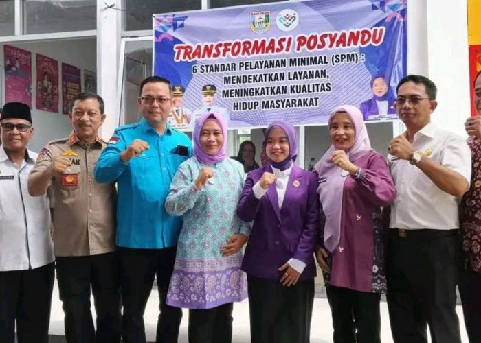 Peringatan Hari Posyandu Nasional 2026 di Kedondong Raye, Perkuat Komitmen Layanan Kesehatan Masyarakat