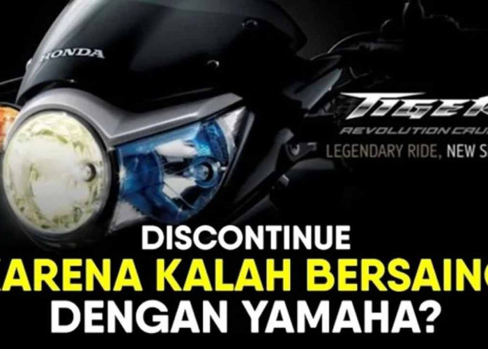 Legenda Roda Dua Honda Memudar, Bagaimana Yamaha Mengambil Alih?