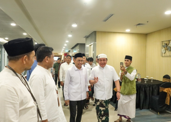 OJK Perkuat SinergiDalak Mendorong Literasi dan Inklusi Keuangan Syariah 