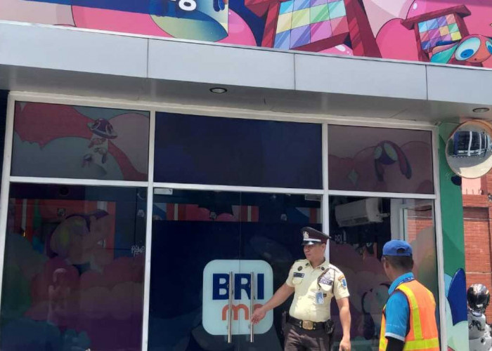 Mau Tarik Tunai Dimana Saja, Selalu Ada ATM BRI