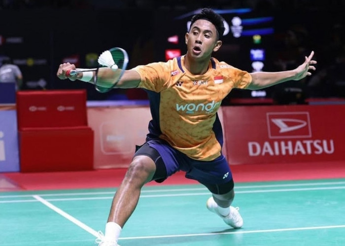 Alwi Farhan Melaju ke 16 Besar Indonesia Masters 2026 Usai Tundukkan Ayush Shetty