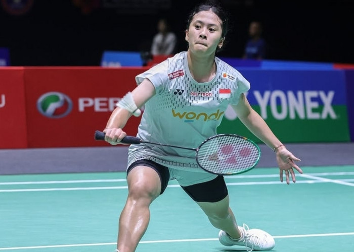 Malaysia Masters 2026: Ni Kadek Dhinda-Thalita Kompak ke Babak Utama Malaysia Masters 2026, Yusuf Tersingkir