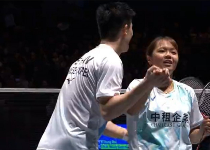 Ye Hong Wei/Nicole Chan Singkirkan Unggulan Ketujuh, Melaju ke Final All England 2026