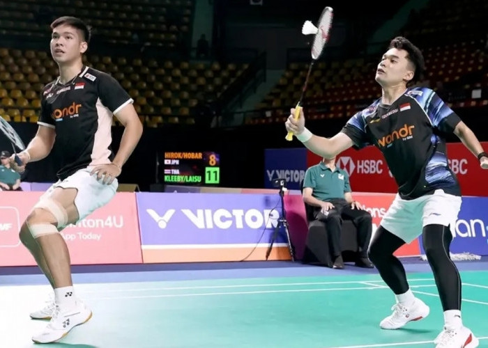 China Masters 2026: Leo/Daniel Tersingkir di Babak 16 Besar, Takluk dari Pasangan Jepang