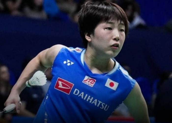 Tundukkan Tai Tzu Ying, Akane Yamaguchi Menangi WTF 2022 Thailand