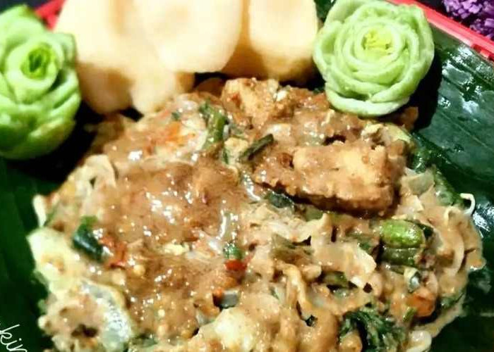 Cobain Resep Gado-Gado Betawi, Lezat, Sehat, dan Bikin Nagih!