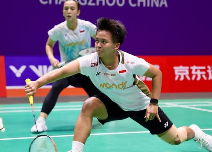 Ana/Trias Tersingkir di Babak Pertama China Open 2026, Takluk dari Unggulan Keenam Korea
