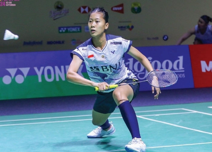 Tujuh Wakil Indonesia Melaju ke 16 Besar Taipei Open 2024