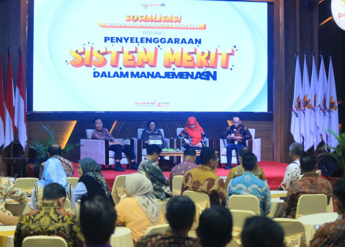 Perkuat Reformasi Birokrasi, Sekda Sumsel Tegaskan Sistem Merit Sumsel Fokus pada Dampak Layanan