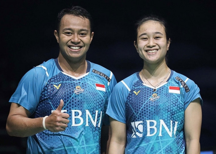 German Open 2024: Rehan/Lisa Atasi Perlawanan Malaysia, Sukses Melaju ke Semifinal