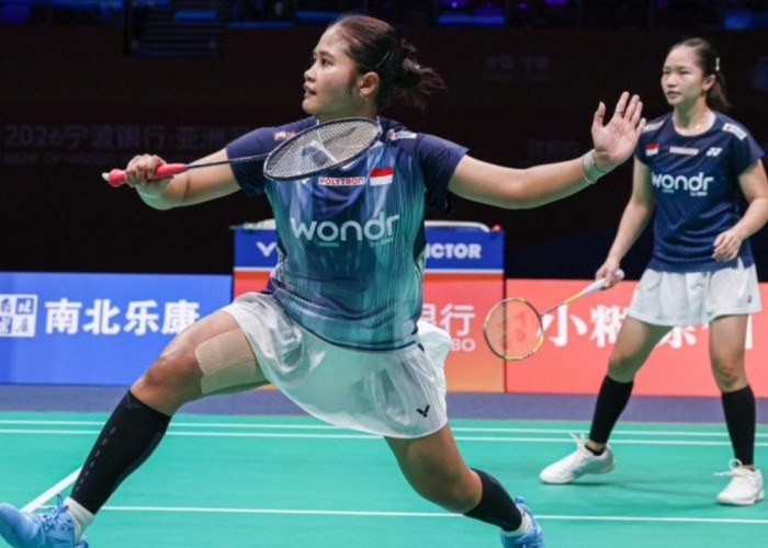 Hasil BAC 2026: Rachel/Febi Kehilangan Ketenangan di Momen Penting