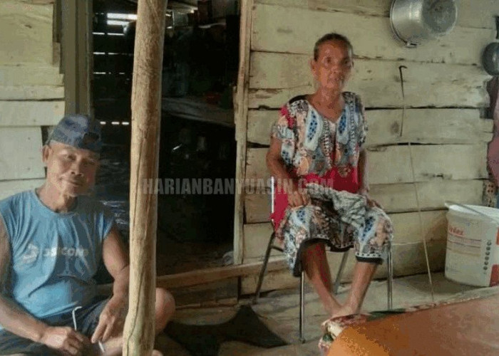 Kisah Perjuangan Sri Hening Warga Banyuasin Sumatera Selatan yang Menderita Penyakit Misterius
