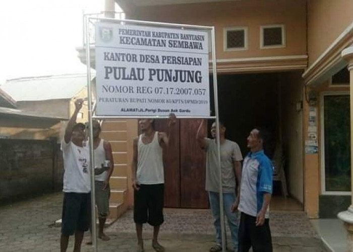 Kailani: Pemekaran Desa Persiapan Mengalami Penundaan