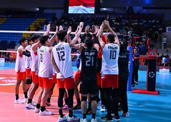 Timnas Voli Putra Indonesia Bertolak ke Kamboja, Siap Tampil di Samdech Thipadei Cup 2026