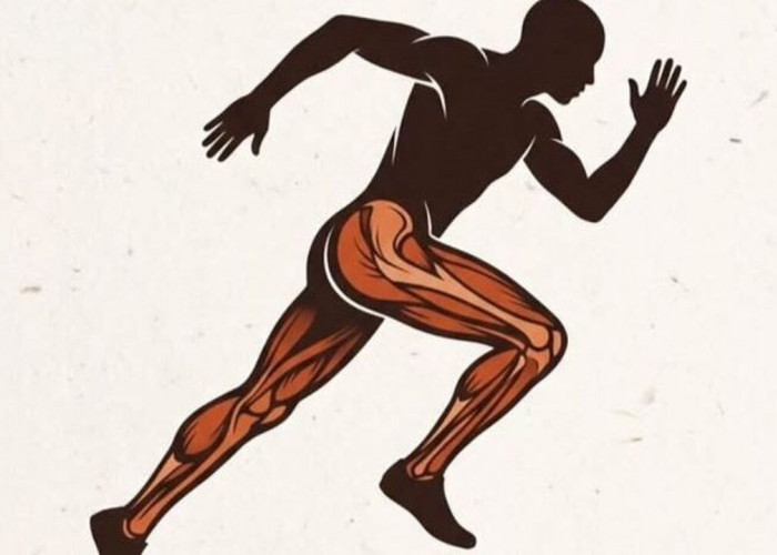 Tren Lari Meningkat, Masyarakat Kian Sadar Pentingnya Hidup Sehat